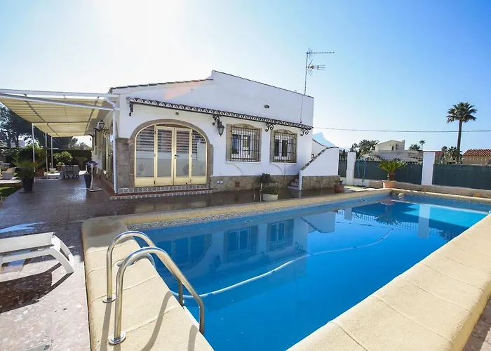 026 Leonor - Deniasol Villa *