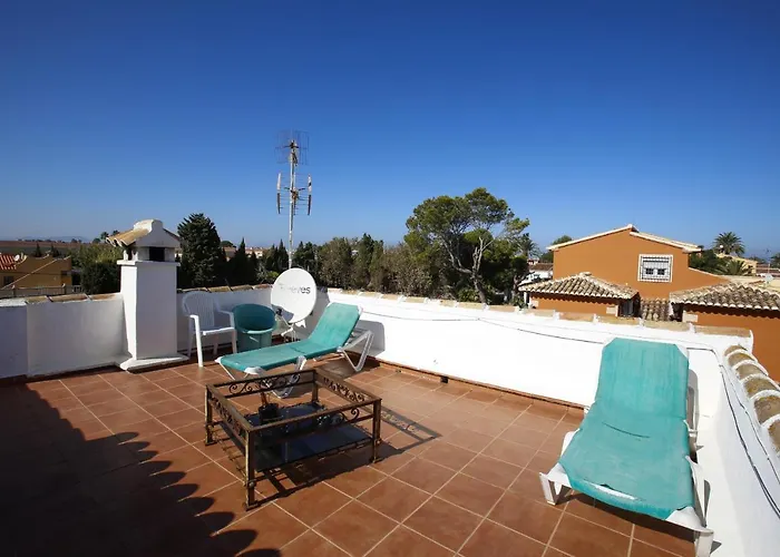 Villa 026 Leonor - Deniasol Dénia