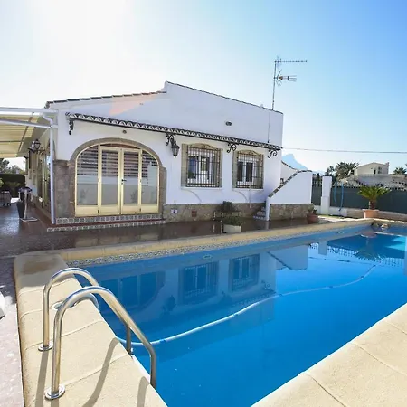 026 Leonor - Deniasol ヴィラ *