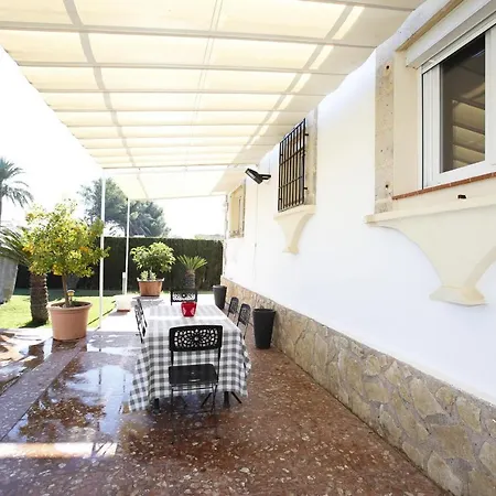 ヴィラ 026 Leonor - Deniasol *