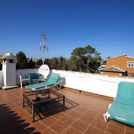 ヴィラ 026 Leonor - Deniasol デニア