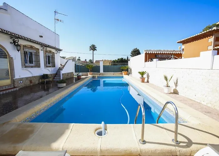 Villa 026 Leonor - Deniasol *