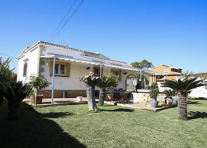 026 Leonor - Deniasol Villa Denia