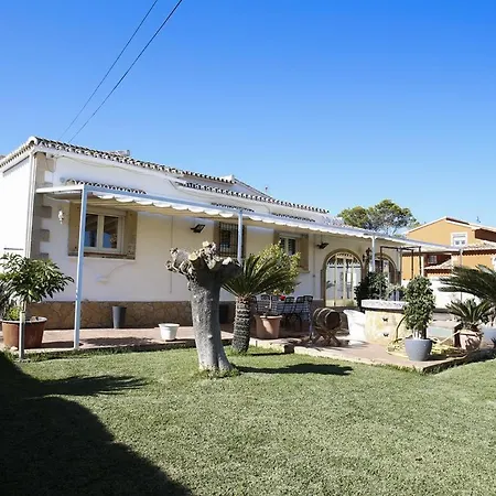 026 Leonor - Deniasol Вілла Денія