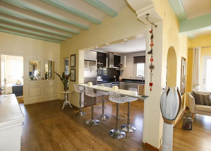 Вілла 026 Leonor - Deniasol Денія