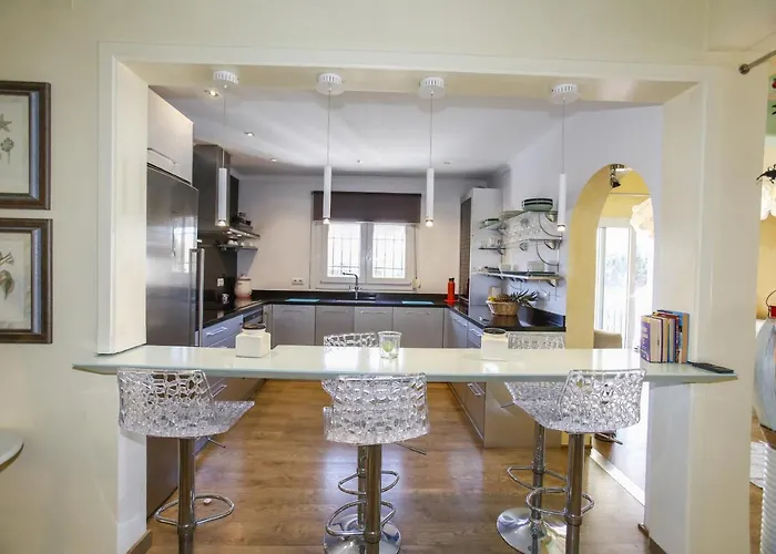 026 Leonor - Deniasol Вілла Денія